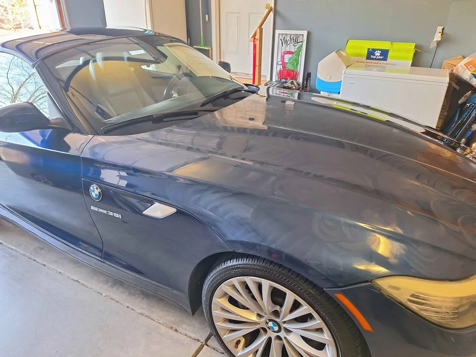 2009 BMW E89 Z4 Roadster - Image 9 of 17