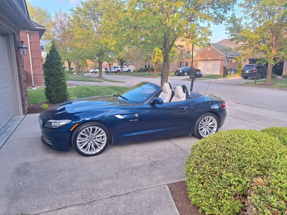 2009 BMW E89 Z4 Roadster - Image 5 of 17