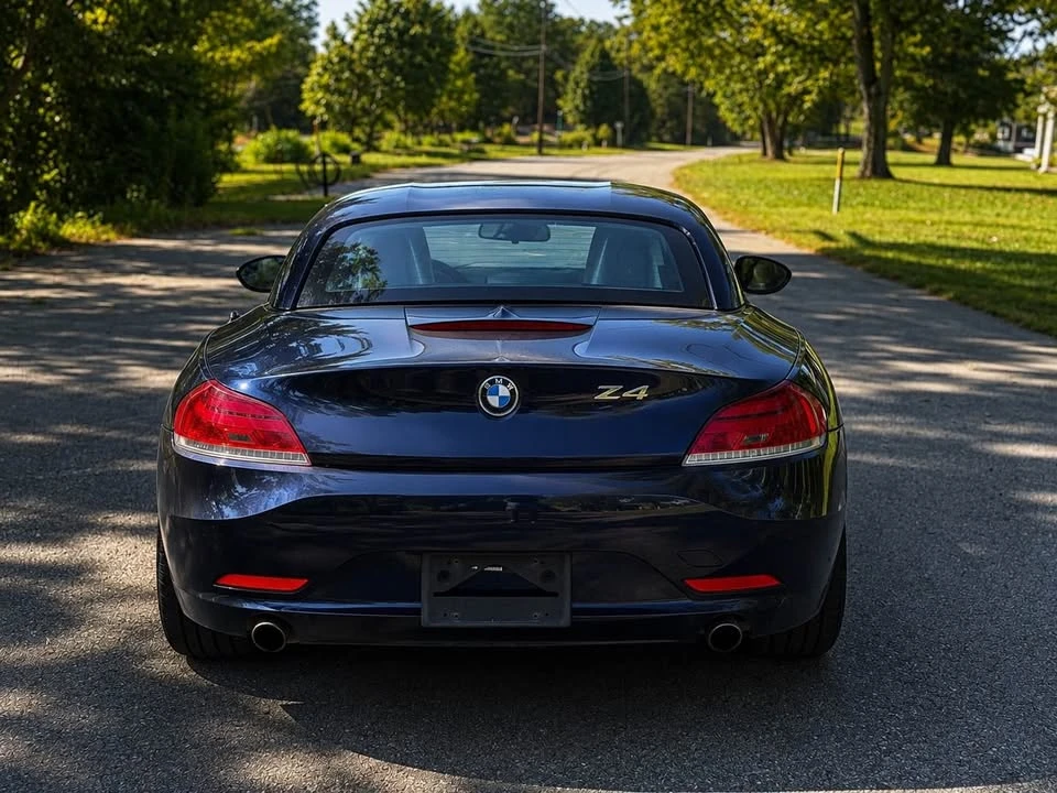 2009 BMW E89 Z4 Roadster - Image 6 of 16