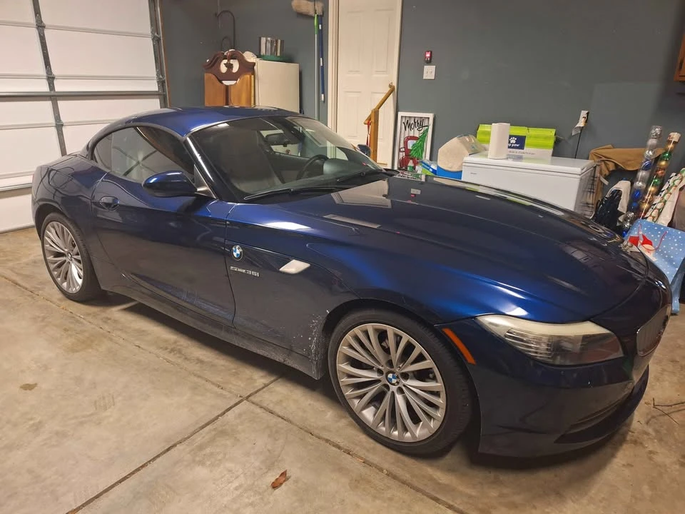 2009 BMW E89 Z4 Roadster - Image 10 of 17