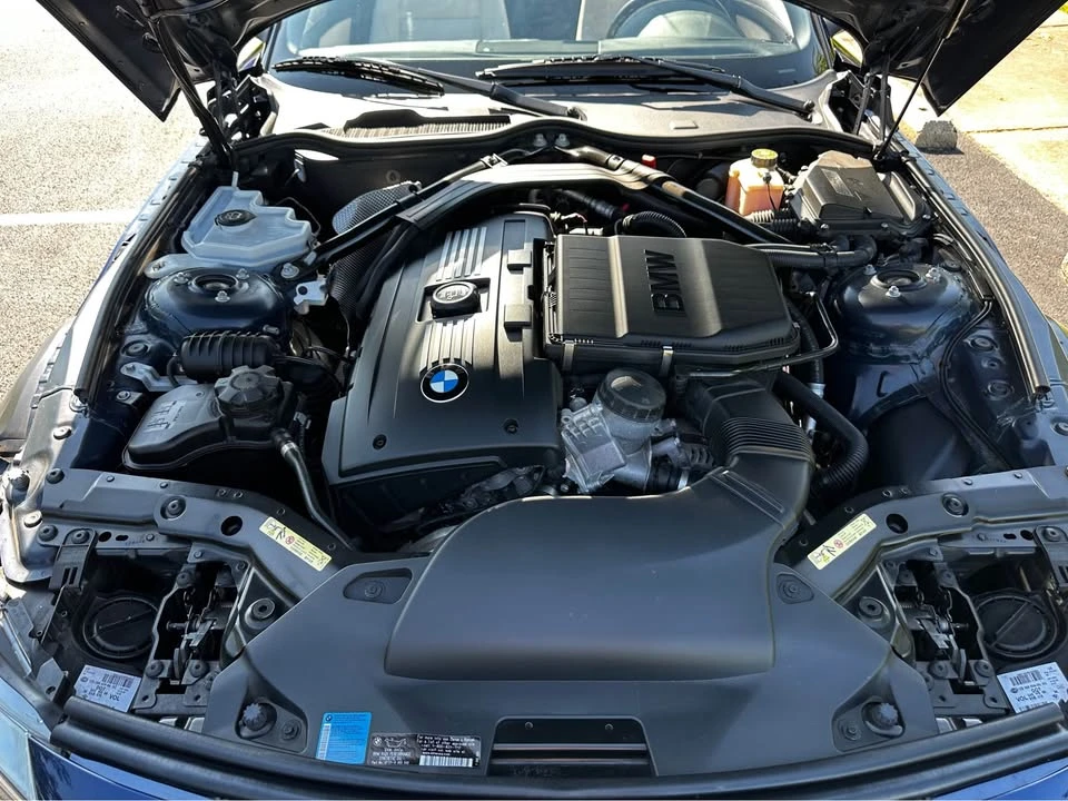 2009 BMW E89 Z4 Roadster - Image 3 of 8