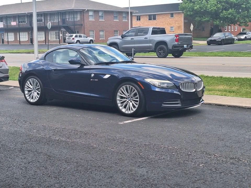 2009 BMW E89 Z4 Roadster - Image 4 of 17