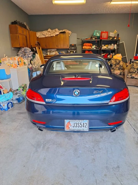2009 BMW E89 Z4 Roadster - Image 8 of 17