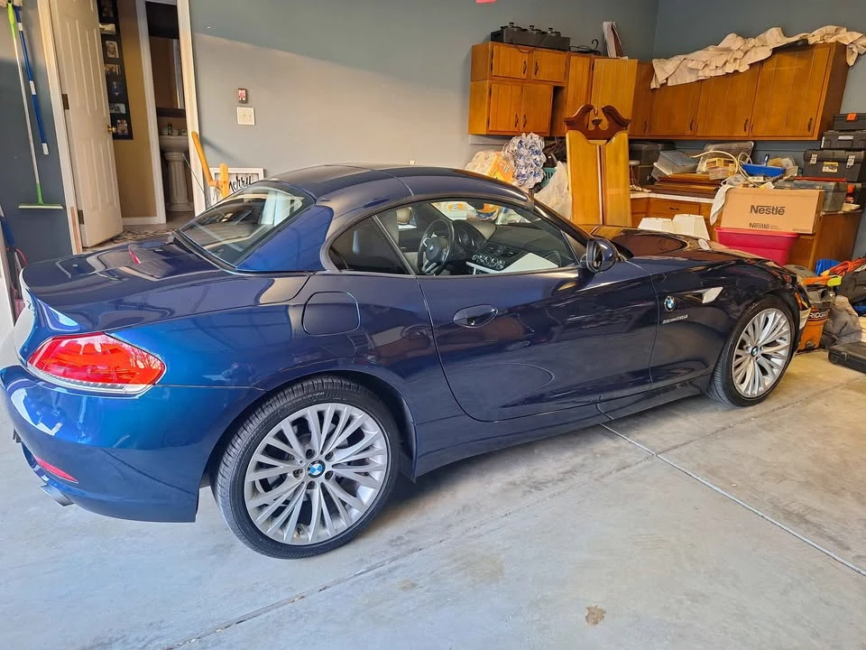 2009 BMW E89 Z4 Roadster - Image 7 of 17