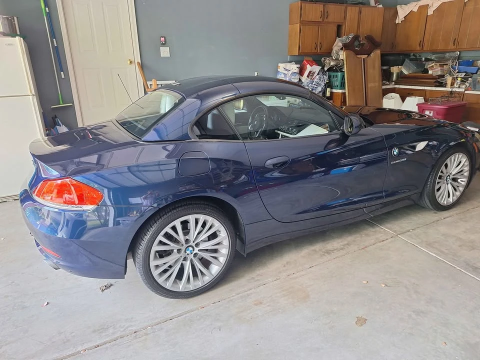2009 BMW E89 Z4 Roadster - Image 3 of 17