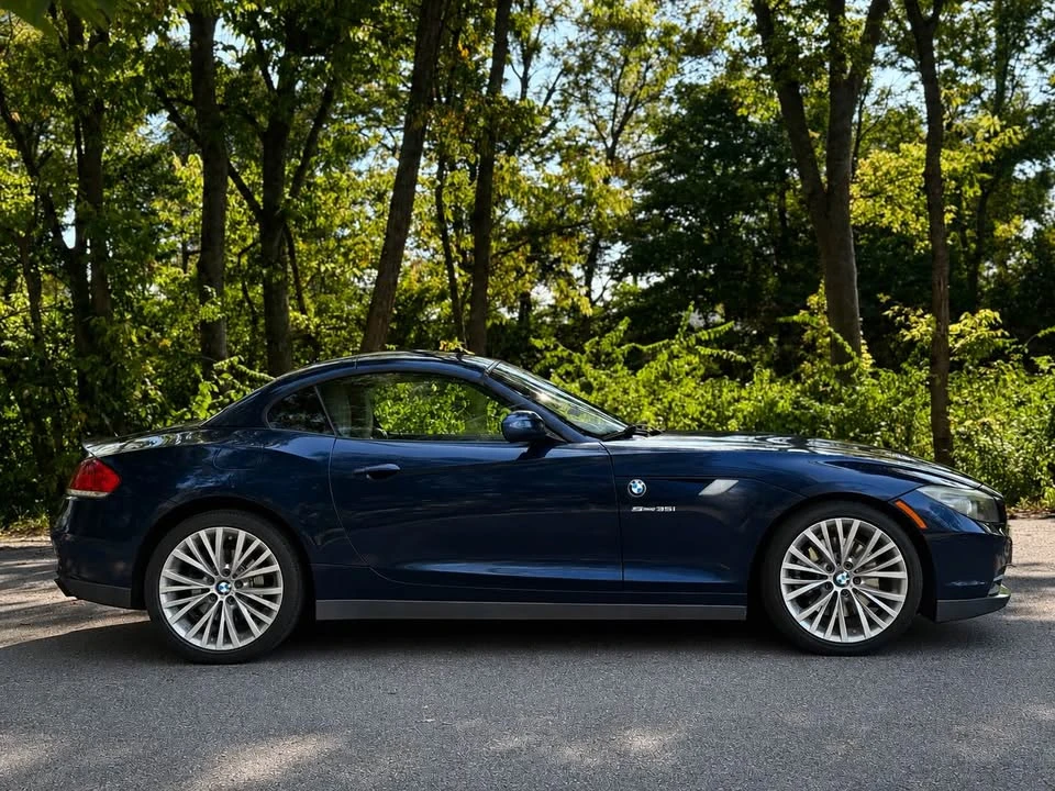 2009 BMW E89 Z4 Roadster - Image 4 of 16