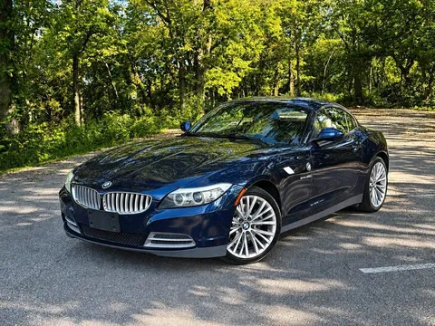 2009 BMW Z4 sDrive35i Roadster 2D