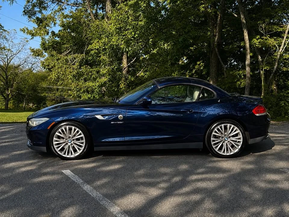 2009 BMW E89 Z4 Roadster - Image 8 of 16