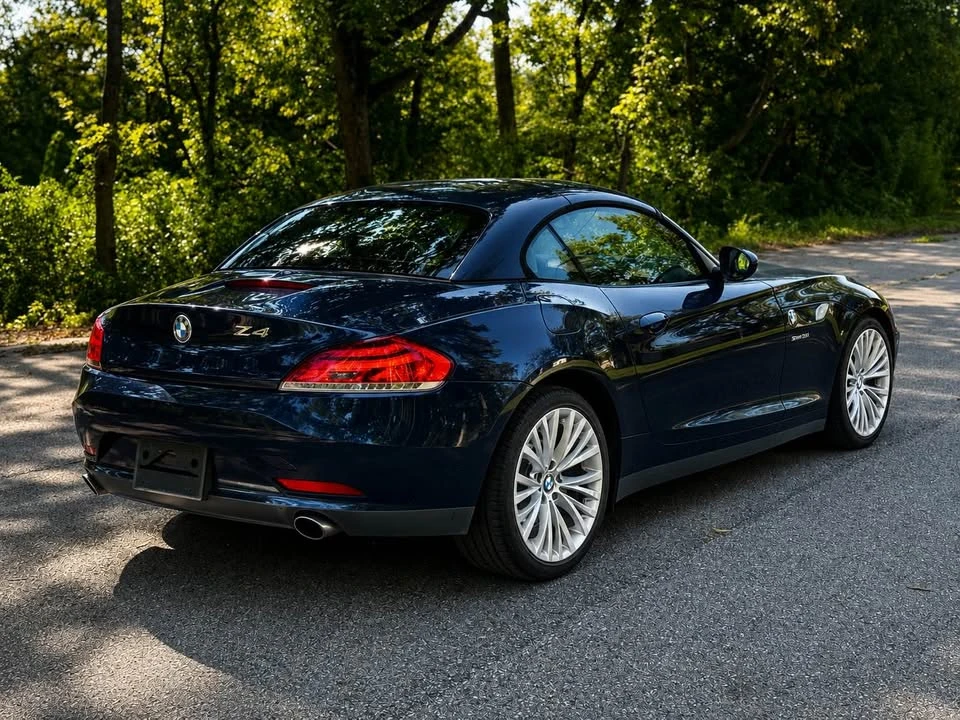 2009 BMW E89 Z4 Roadster - Image 5 of 16