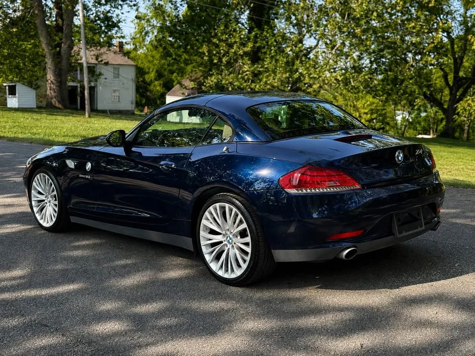 2009 BMW E89 Z4 Roadster - Image 7 of 16