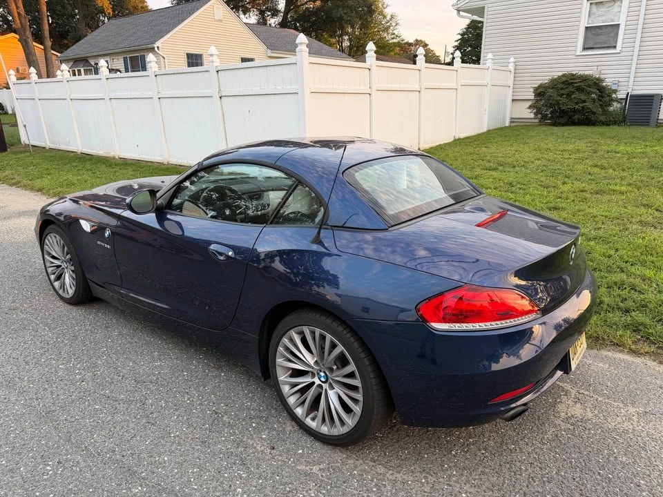 2009 BMW E89 Z4 Roadster - Image 3 of 9