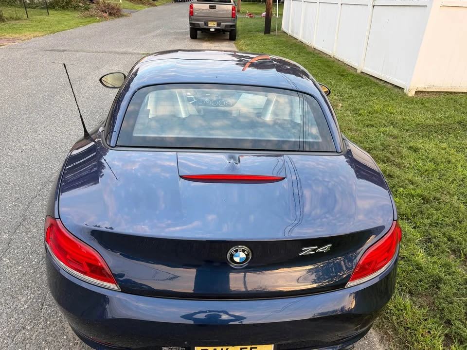 2009 BMW E89 Z4 Roadster - Image 4 of 9