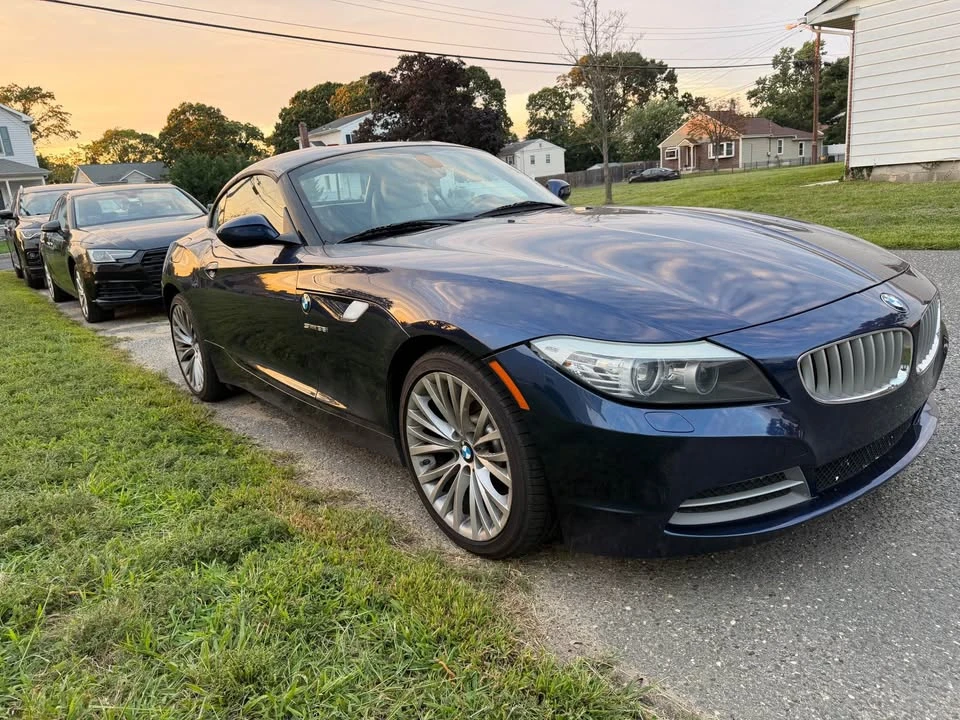 2009 BMW E89 Z4 Roadster - Image 6 of 9