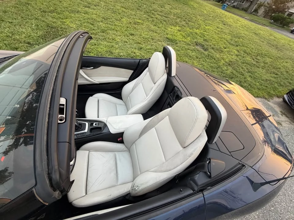 2009 BMW E89 Z4 Roadster - Image 7 of 9