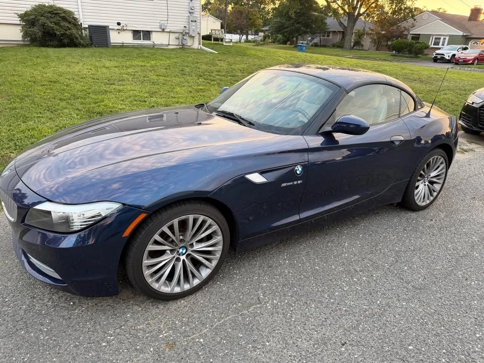 2009 BMW E89 Z4 Roadster - Image 2 of 9