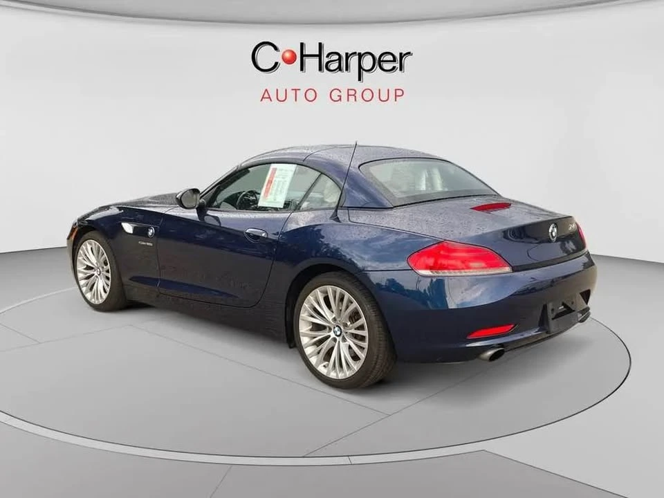2009 BMW E89 Z4 Roadster - Image 6 of 18