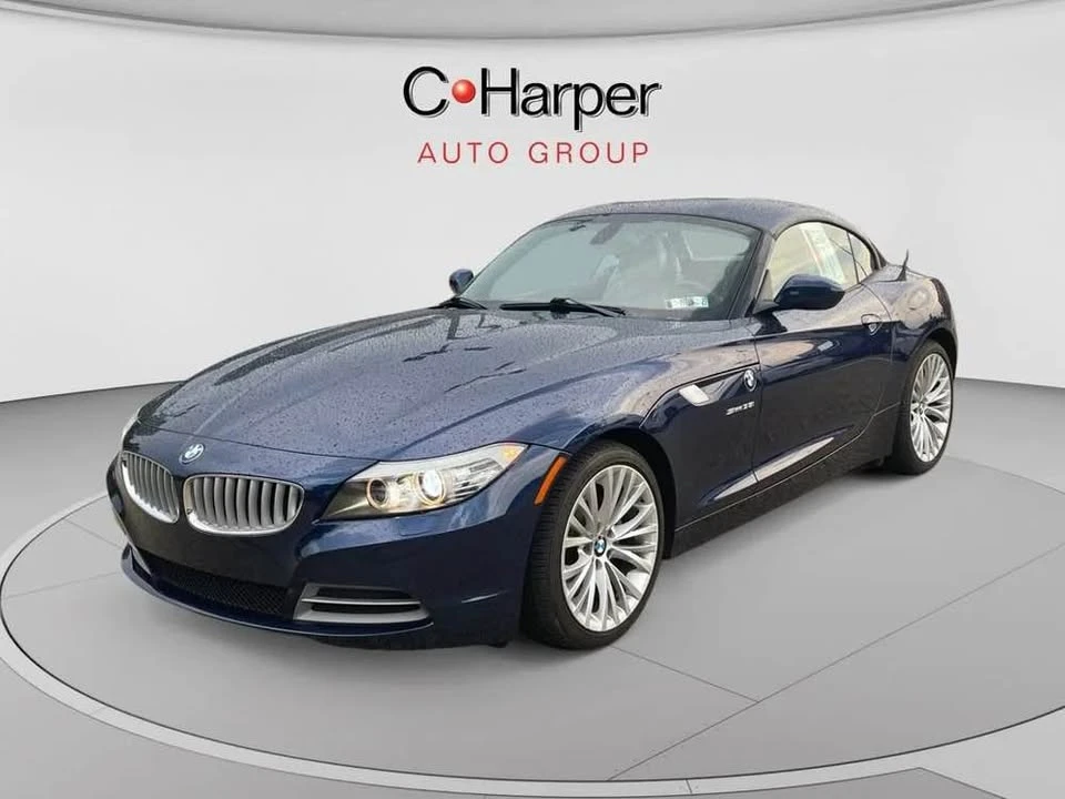 2009 BMW E89 Z4 Roadster - Image 8 of 18