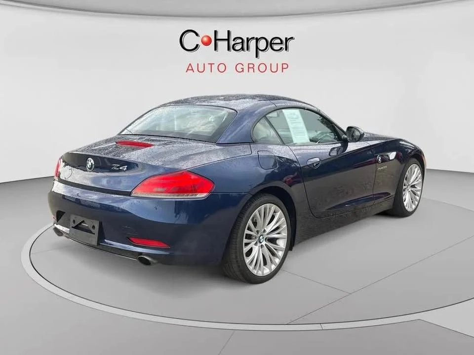 2009 BMW E89 Z4 Roadster - Image 4 of 18