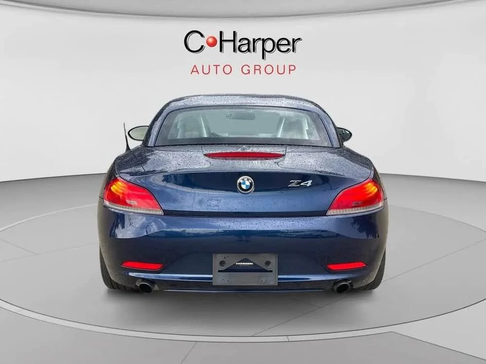 2009 BMW E89 Z4 Roadster - Image 5 of 18