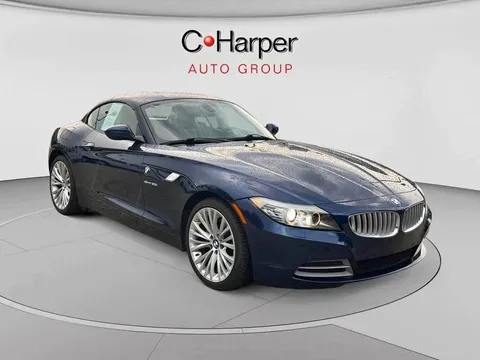 2009 BMW Z4 sDrive35i Roadster 2D