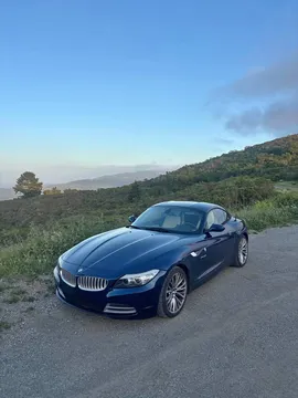 2009 BMW Z4 sDrive35i Roadster 2D