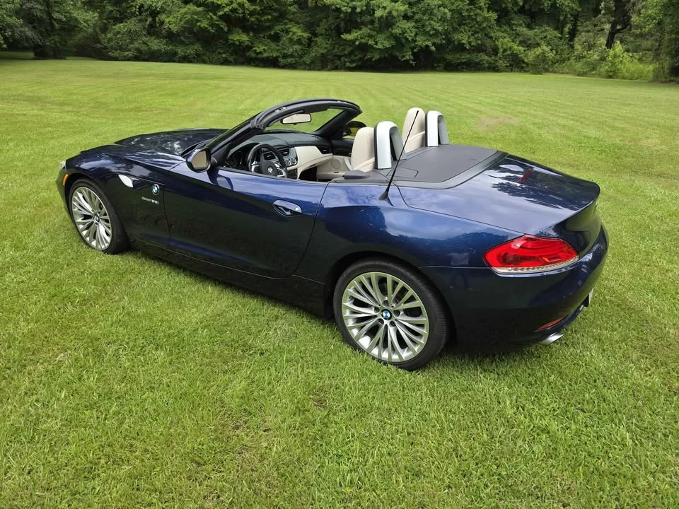 2009 BMW E89 Z4 Roadster - Image 3 of 7