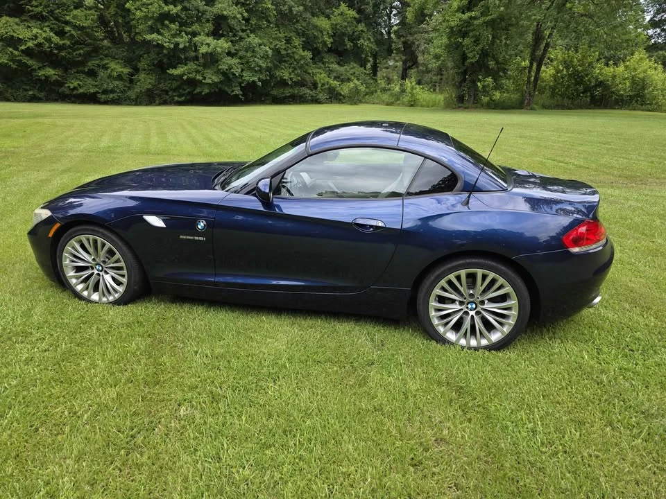 2009 BMW E89 Z4 Roadster - Image 4 of 7