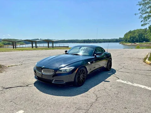 2009 BMW Z4 sDrive35i Roadster