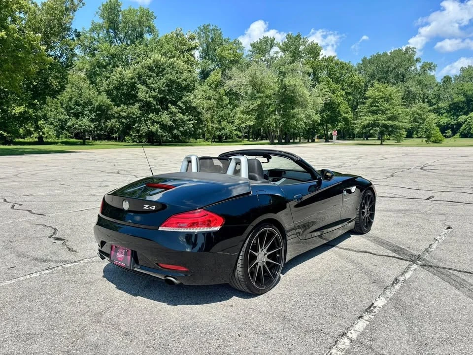 2009 BMW E89 Z4 Roadster - Image 4 of 20