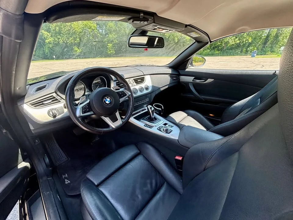 2009 BMW E89 Z4 Roadster - Image 9 of 20