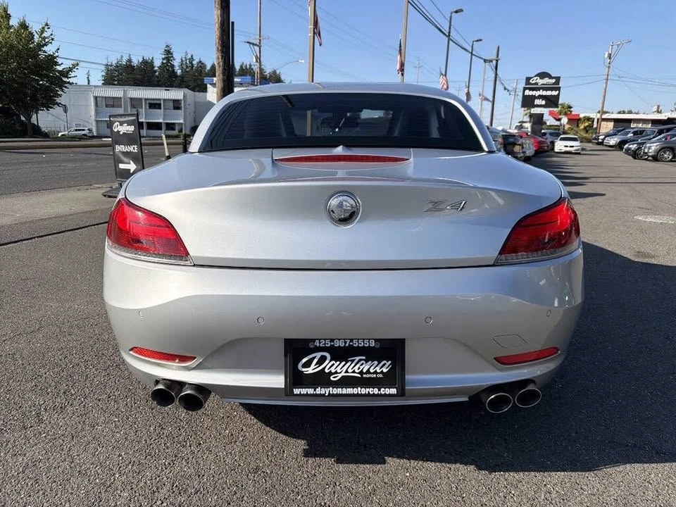 2009 BMW E89 Z4 Roadster - Image 7 of 20