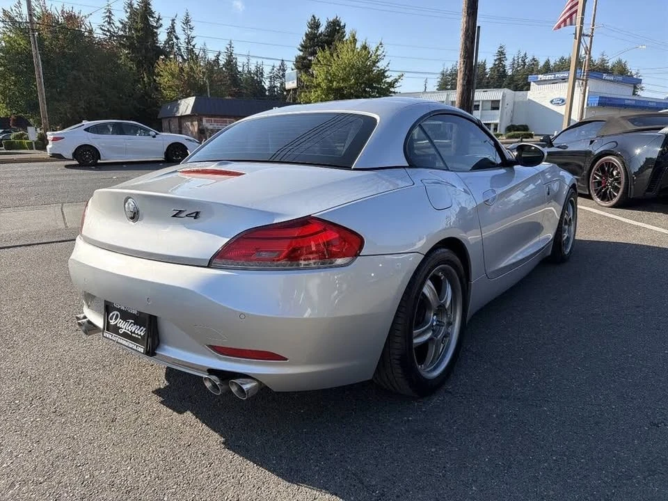 2009 BMW E89 Z4 Roadster - Image 10 of 20