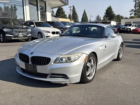 2009 BMW Z4 sDrive35i Roadster