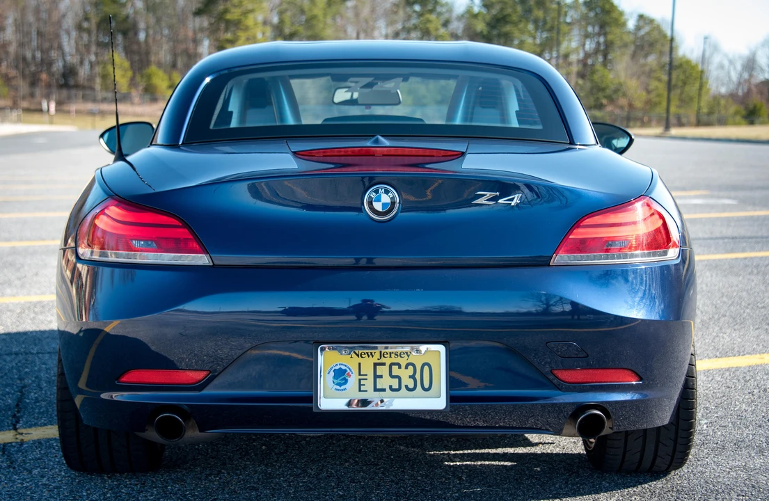 2009 BMW E89 Z4 Roadster - Image 24 of 31
