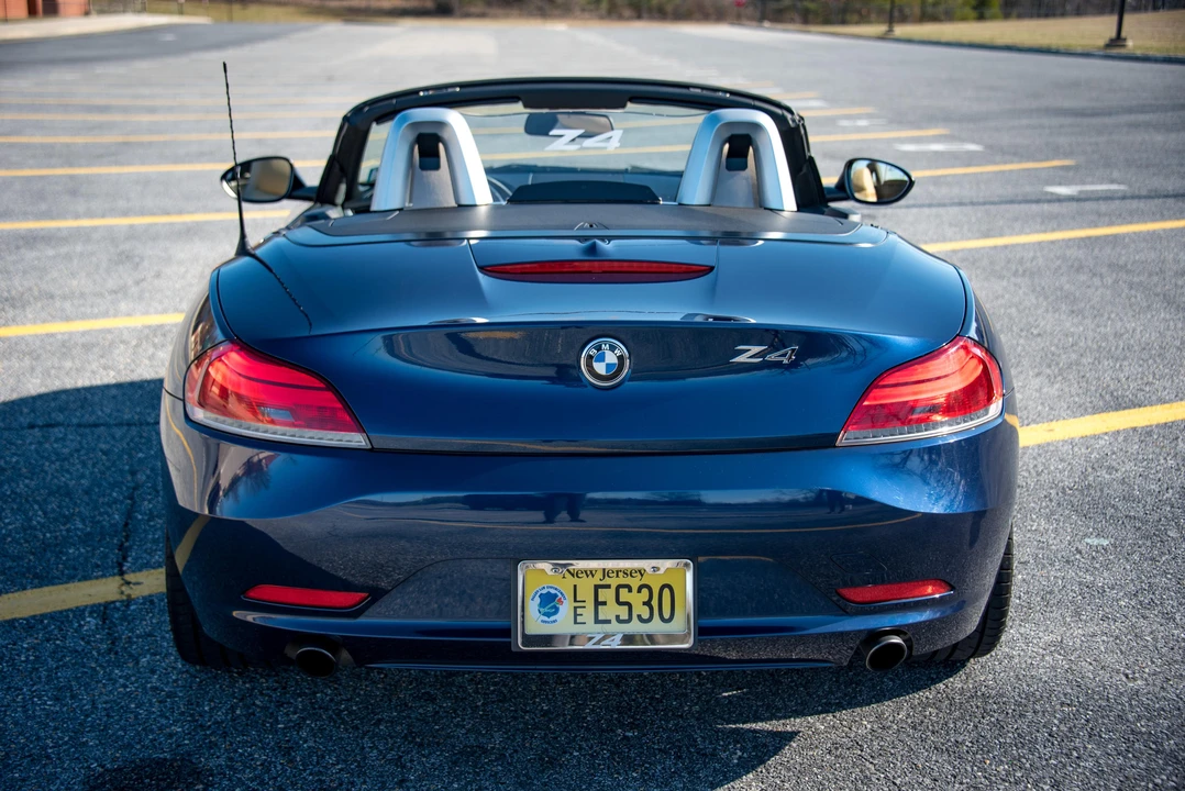 2009 BMW E89 Z4 Roadster - Image 26 of 31