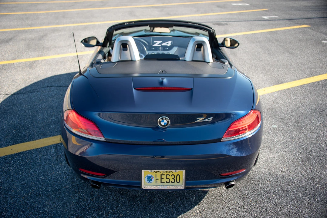2009 BMW E89 Z4 Roadster - Image 23 of 31