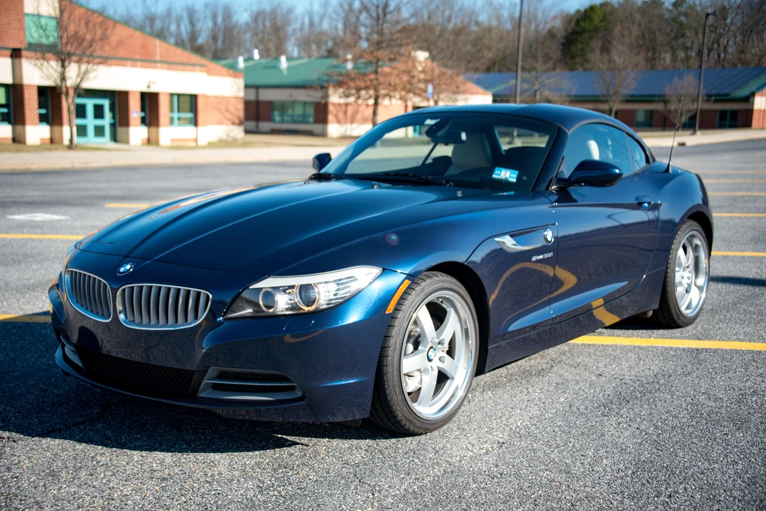 2009 BMW E89 Z4 Roadster - Image 14 of 31