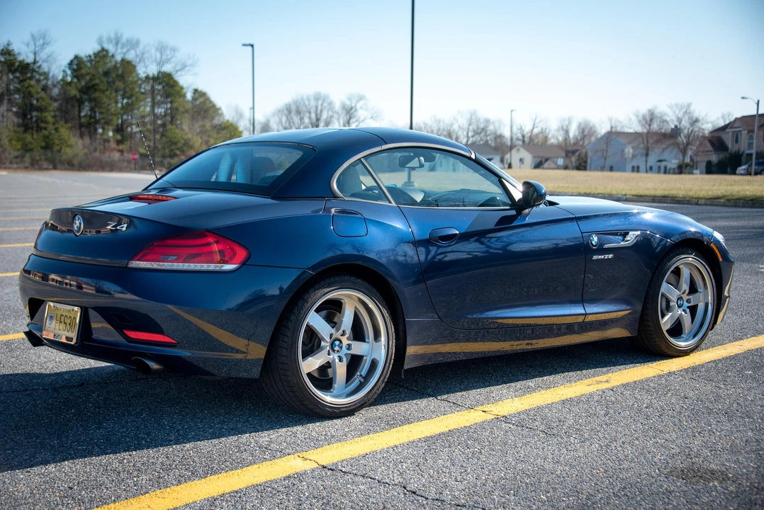 2009 BMW E89 Z4 Roadster - Image 29 of 31