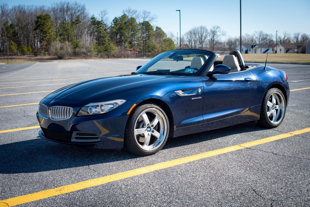 2009 BMW E89 Z4 Roadster - Image 18 of 31