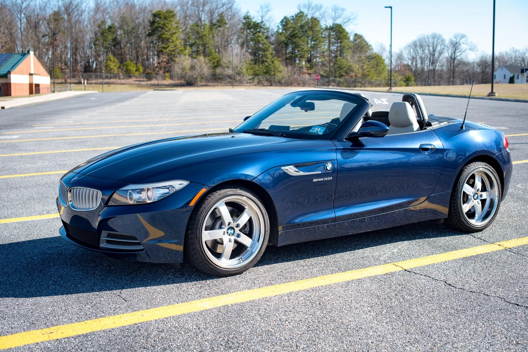 2009 BMW E89 Z4 Roadster - Image 19 of 31