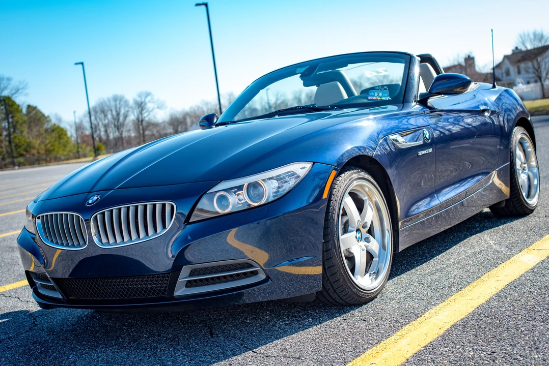 2009 BMW E89 Z4 Roadster - Image 21 of 31