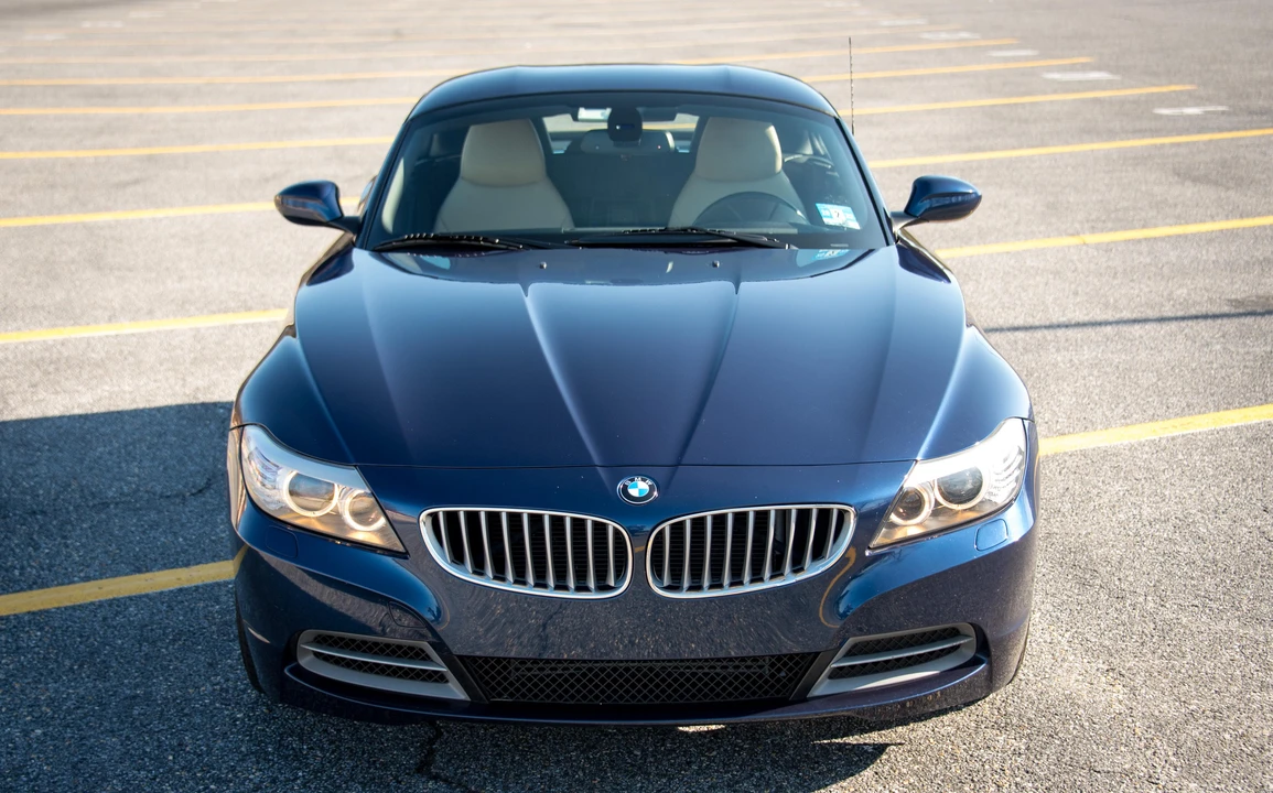 2009 BMW E89 Z4 Roadster - Image 2 of 31