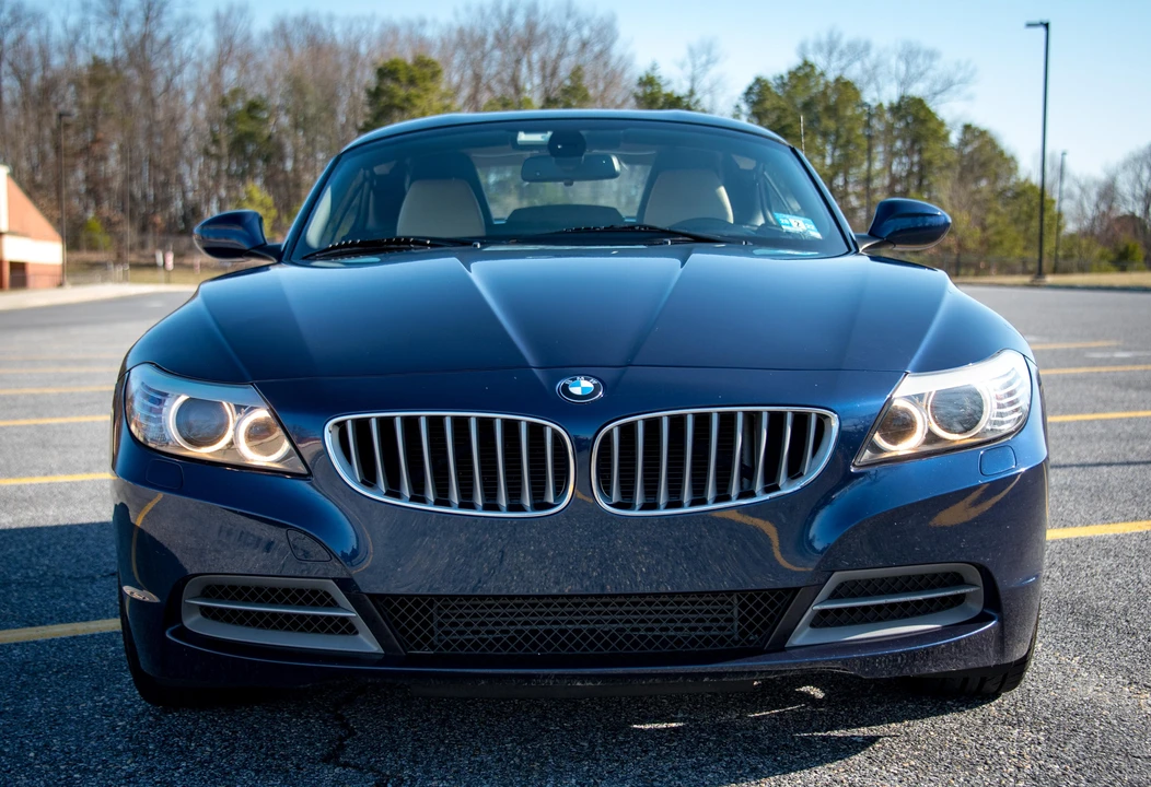 2009 BMW E89 Z4 Roadster - Image 8 of 31