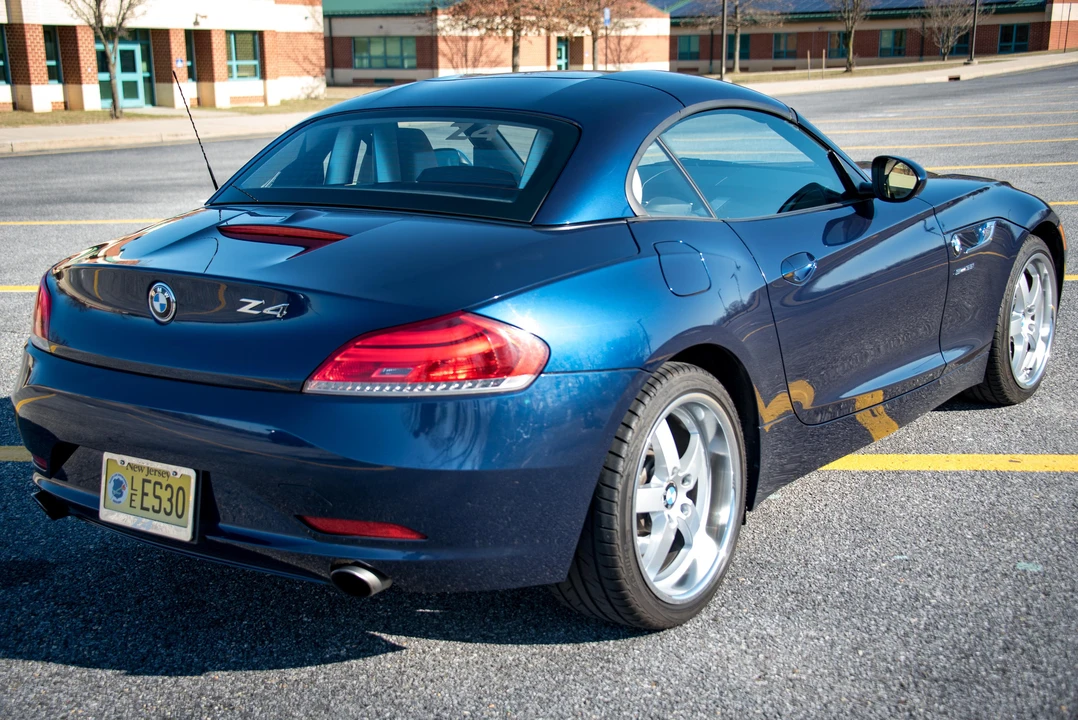 2009 BMW E89 Z4 Roadster - Image 28 of 31