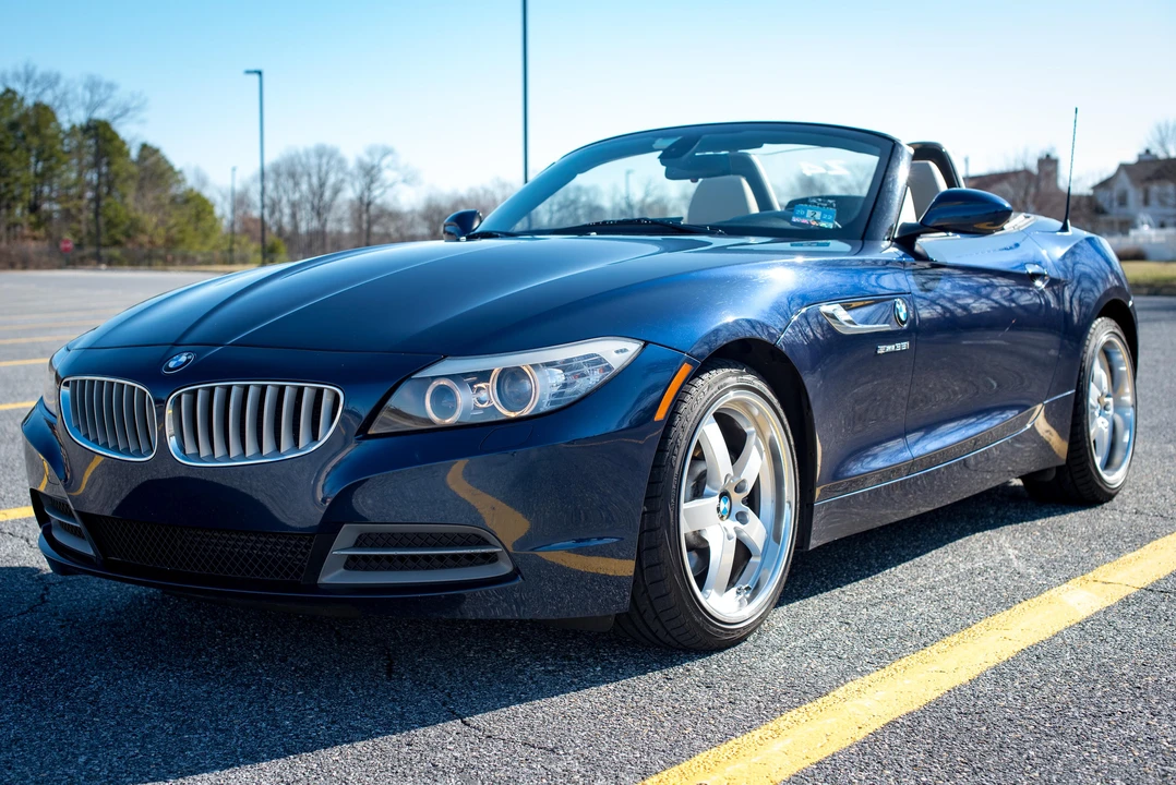 2009 BMW E89 Z4 Roadster - Image 12 of 31
