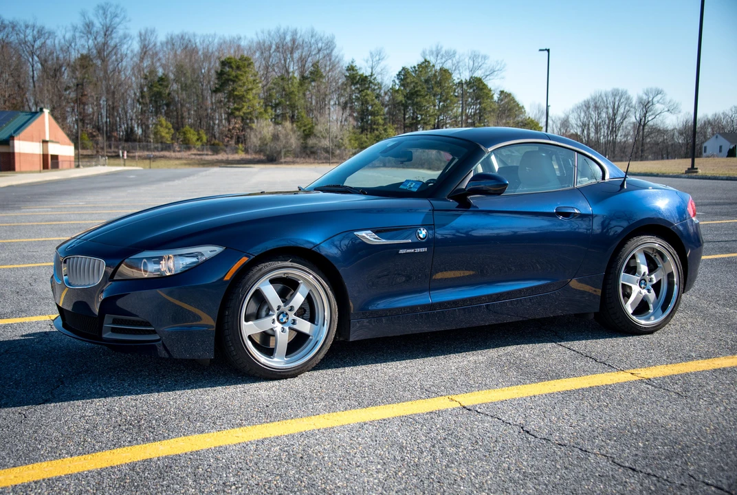 2009 BMW E89 Z4 Roadster - Image 17 of 31