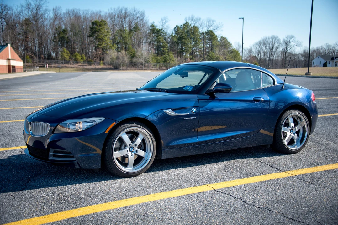 2009 BMW E89 Z4 Roadster - Image 20 of 31