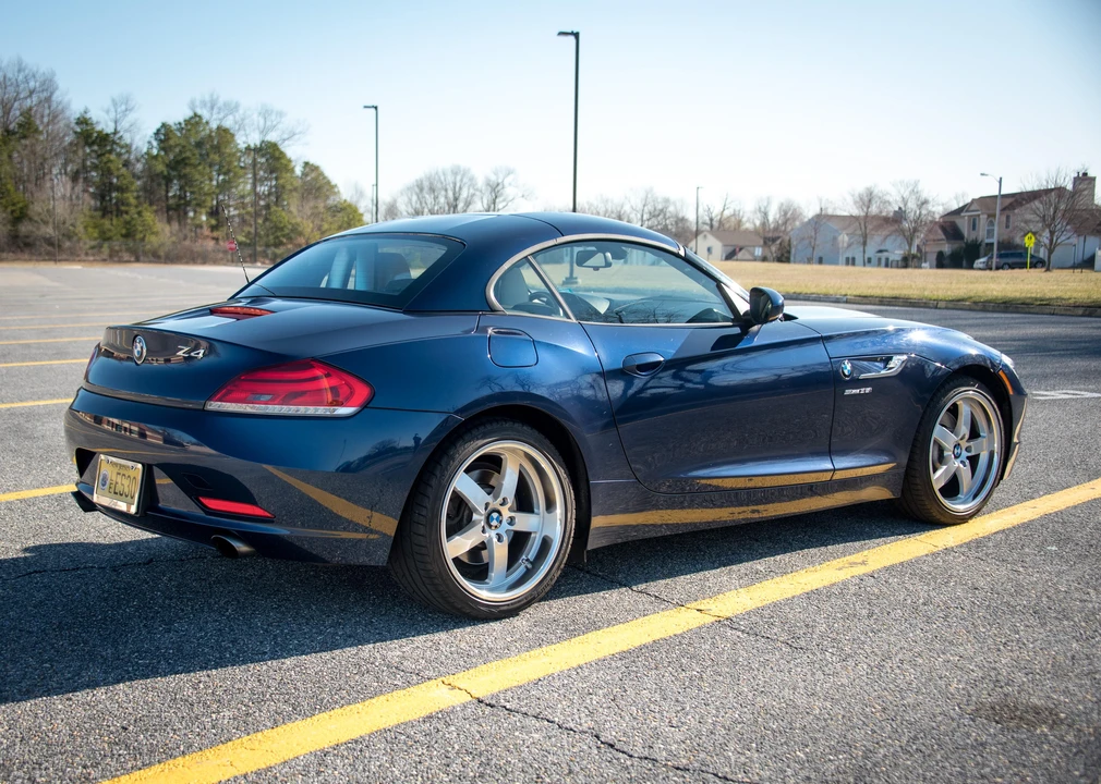2009 BMW E89 Z4 Roadster - Image 30 of 31