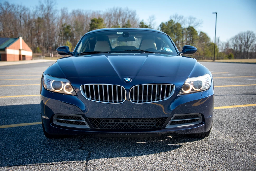 2009 BMW E89 Z4 Roadster - Image 7 of 31