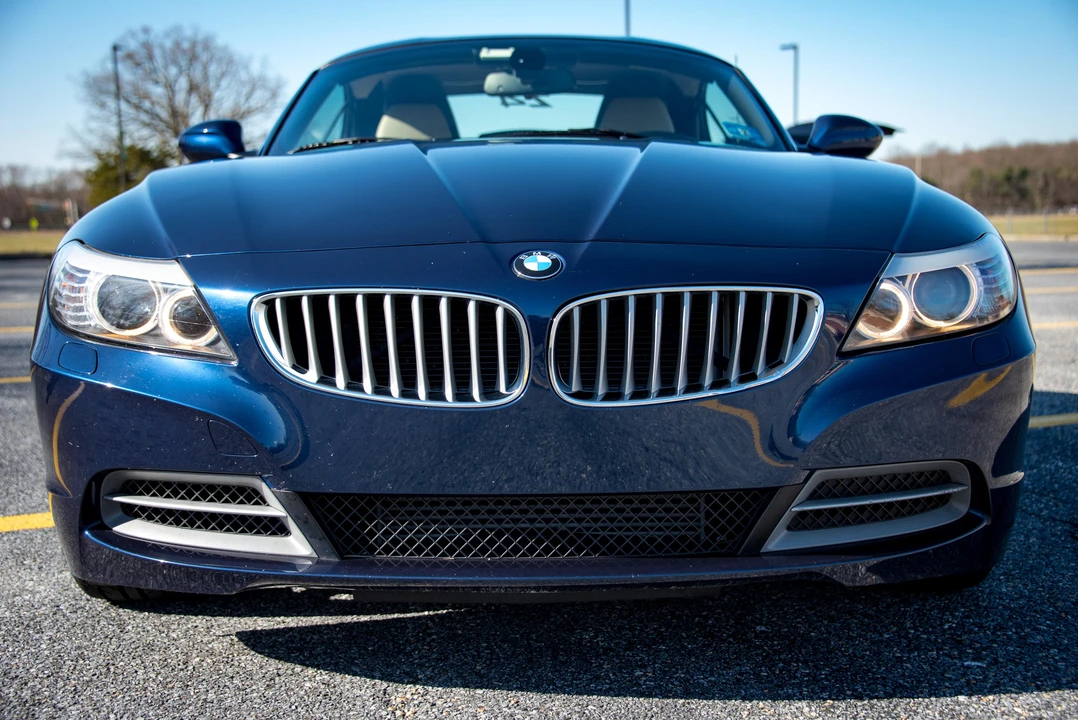 2009 BMW E89 Z4 Roadster - Image 9 of 31
